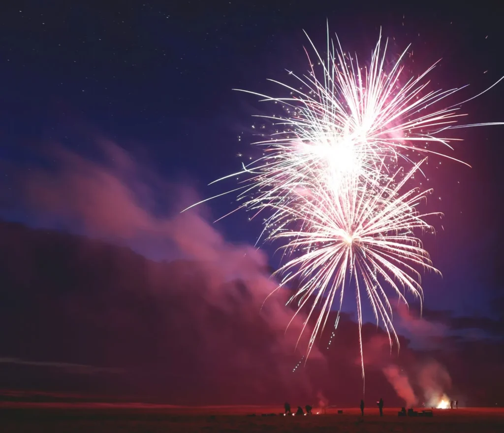 fireworks-summer guide